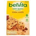 Belvita Soft Bakes Chocolate Chip 250G