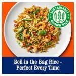 Ben's Original Boil In Bag Wholegrain Rice 4 Pack 500G - Image 3