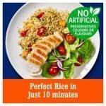 Ben's Original Boil In Bag Wholegrain Rice 4 Pack 500G - Image 4