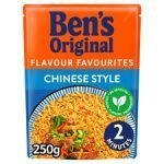 Ben's Original Chinese Style Microwave Rice 250G