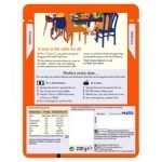 Ben's Original Classic Long Grain Microwave Rice 220G - Image 2