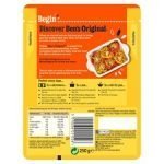 Ben's Original Golden Vegetable Microwave Rice 250G - Image 2