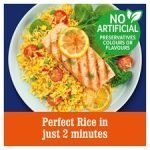 Ben's Original Golden Vegetable Microwave Rice 250G - Image 4