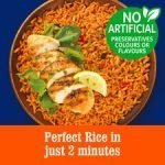 Bens Original Katsu Curry Inspired Microwave Rice 250G - Image 4