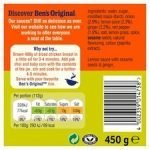 Bens Original Lemon Chicken Sauce 450G - Image 2