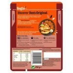 Ben's Original Mexican Style Microwave Rice 250G - Image 2
