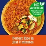 Ben's Original Mexican Style Microwave Rice 250G - Image 4