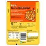 Ben's Original Mixed Pepper Microwave Rice 250G - Image 2