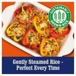 Ben's Original Mixed Pepper Microwave Rice 250G - Image 3