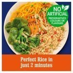Ben's Original Mixed Pepper Microwave Rice 250G - Image 4
