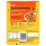Ben's Original Mushroom Microwave Rice 250G - Image 2
