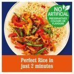 Ben's Original Mushroom Microwave Rice 250G - Image 4