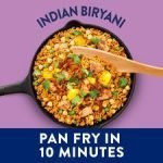 Ben's Original One Pan Indian Style Biryani 250G - Image 4