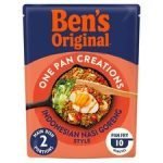 Ben's Original One Pan Nasi Goreng Style Rice 250G