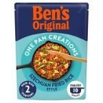 Ben's Original One Pan Szechuan Fried Rice 250G