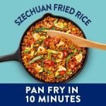 Ben's Original One Pan Szechuan Fried Rice 250G - Image 4