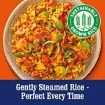 Ben's Original Pilau Microwave Rice 250G - Image 3