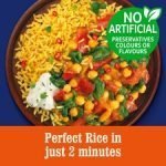 Ben's Original Pilau Microwave Rice 250G - Image 4