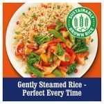 Ben's Original Roasted Garlic Microwave Rice 250G - Image 3