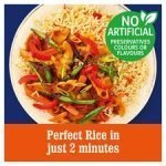 Ben's Original Roasted Garlic Microwave Rice 250G - Image 4