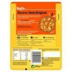 Ben's Original Savoury Chicken Microwave Rice 250G - Image 2