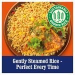 Ben's Original Savoury Chicken Microwave Rice 250G - Image 3
