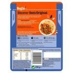 Ben's Original Special Fried Microwave Rice 250G - Image 2