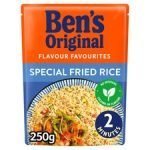 Ben's Original Special Fried Microwave Rice 250G