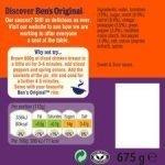 Bens Original Sweet & Sour Sauce 675G - Image 2