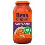 Bens Original Sweet & Sour Sauce 675G