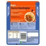Ben's Original Thai Sweet Chilli Microwave Rice 250G - Image 2