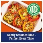 Ben's Original Tomato & Basil Microwave Rice 250G - Image 3
