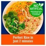 Ben's Original Tomato & Basil Microwave Rice 250G - Image 4