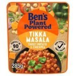 Ben's Plant Powered Tikka Masala 285G