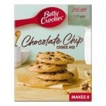 Betty Crocker Chocolate Chip Cookie Mix 200G