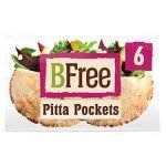 Bfree Stone Bake Gluten Free Pitta Bread 6X32g