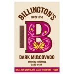 Billingtons Dark Muscovado 500G