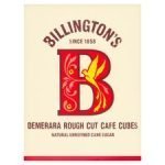Billington's Demerara Rough Cut Cubes 500G