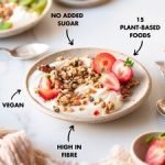 Bio&Me Low Sugar Prebiotic Granola 360G - Image 2