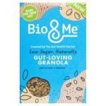 Bio&Me Low Sugar Prebiotic Granola 360G