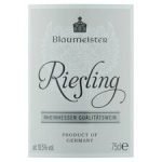 Blaumeister Riesling 75Cl - Image 2