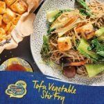 Blue Dragon Chow Mein Stir Fry Sauce 120G - Image 2