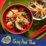 Blue Dragon Pad Thai Noodles Kit 265G - Image 2