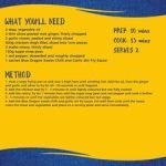 Blue Dragon Sweet Chilli & Garlic Stir Fry Sauce 120G - Image 3