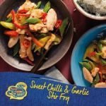 Blue Dragon Sweet Chilli & Garlic Stir Fry Sauce 120G - Image 2