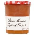 Bonne Maman Apricot Conserve 370G