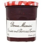 Bonne Maman Berries/Cherries Conserve 370G
