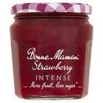 Bonne Maman Intense Strawberry Jam 335G