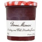 Bonne Maman Strawberry & Wild Strawberry Conserve 370G