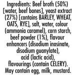 Bovril Beef Extract 250G - Image 3